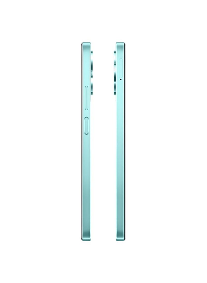 realme C51 Dual SIM 4GB RAM 128GB Mint Green 4G - Middle East Version  - Image 3