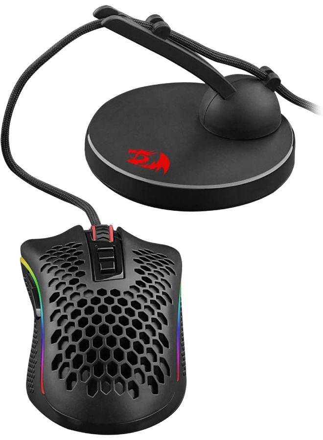 REDRAGON MA301 HODER Gaming Mouse Bungee (Black)  - Image 3