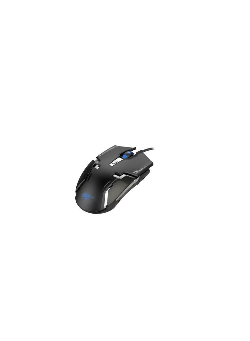 havit - Game note HV-MS749 USB 2.0 Gaming Mouse - Image 1