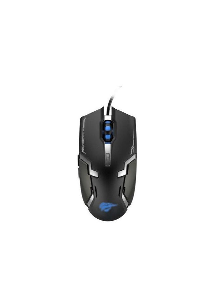 havit - Game note HV-MS749 USB 2.0 Gaming Mouse - Image 1