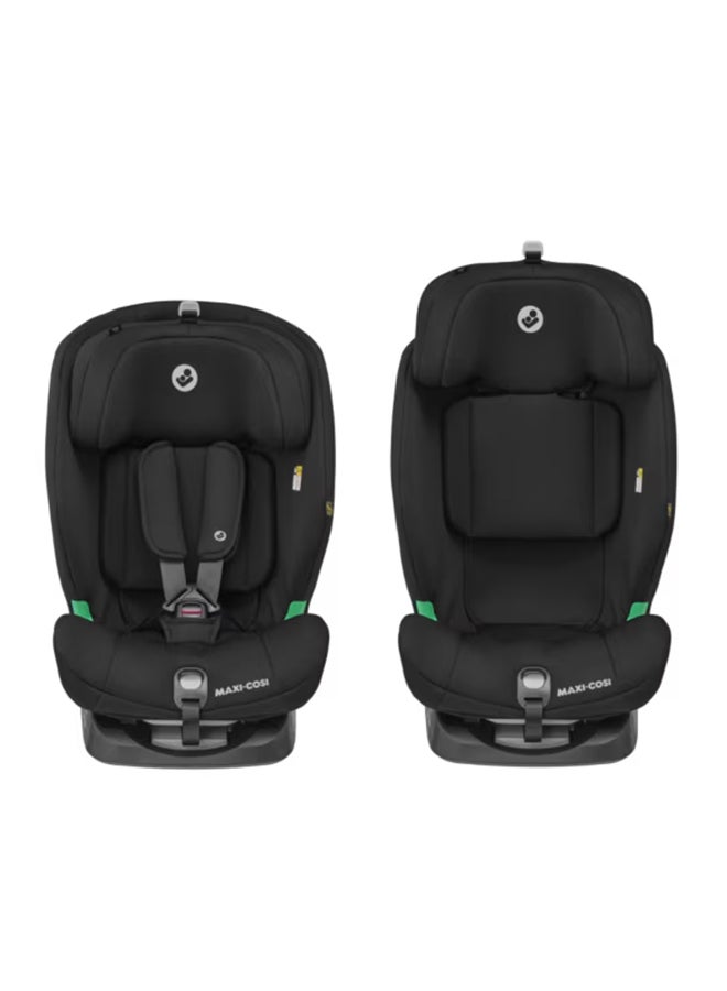 Titan i-Size Infant Car Seat, G-CELL Side Impact Protection, 5 Recline Positions, Adjustable Headrest, 15 Months to 12 Years, Authentic Black, 2 Year Warranty - pnsku/N53439445A/45/_/1732783769/94f861f1-31ed-4be0-a1fc-e4e47658a7ec