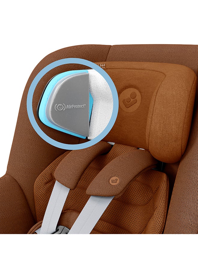 Maxi-Cosi - Pearl 360 Pro Authentic Cognac - Image 1