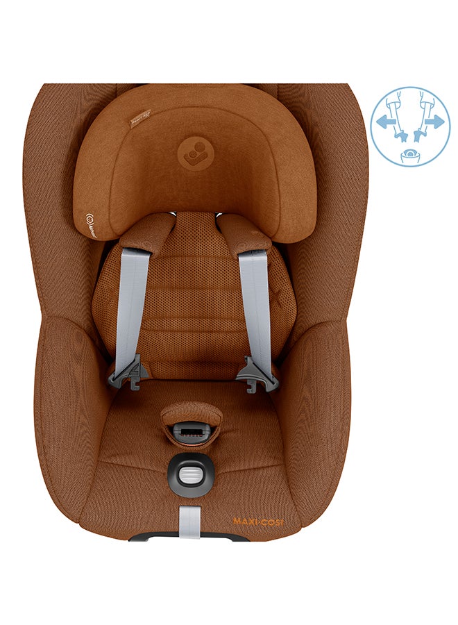 Maxi-Cosi - Pearl 360 Pro Authentic Cognac - Image 1