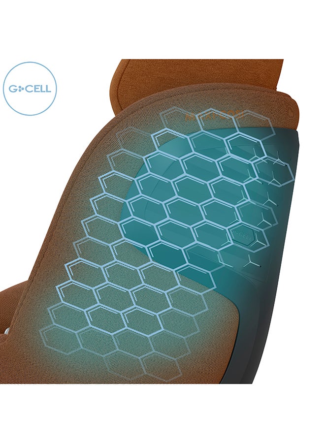 Maxi-Cosi - Pearl 360 Pro Authentic Cognac - Image 1