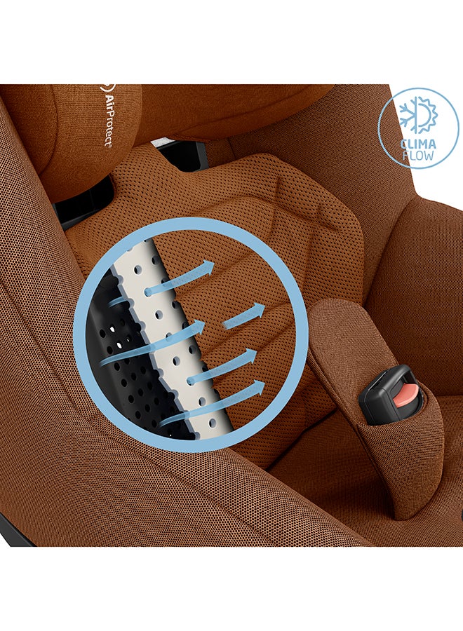 Maxi-Cosi - Pearl 360 Pro Authentic Cognac - Image 1