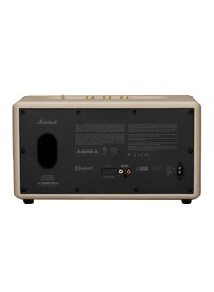 Stanmore III 50W Premium Home Wireless Speaker With Bluetooth 5.2 And Multiple Inputs - Enjoy Signature Sound (Cream) Cream - pnsku/N53439512A/45/_/1695047659/bb25c9f9-a3ef-45c7-9e4c-c7cbd8750a1f