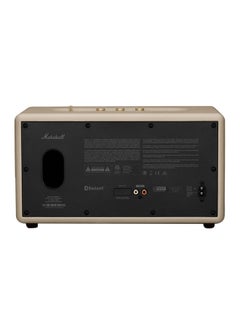 Marshall Stanmore III 50W Premium Home Wireless Speaker With Bluetooth 5.2 And Multiple Inputs - Enjoy Signature Sound (Cream) Cream  - Image 3