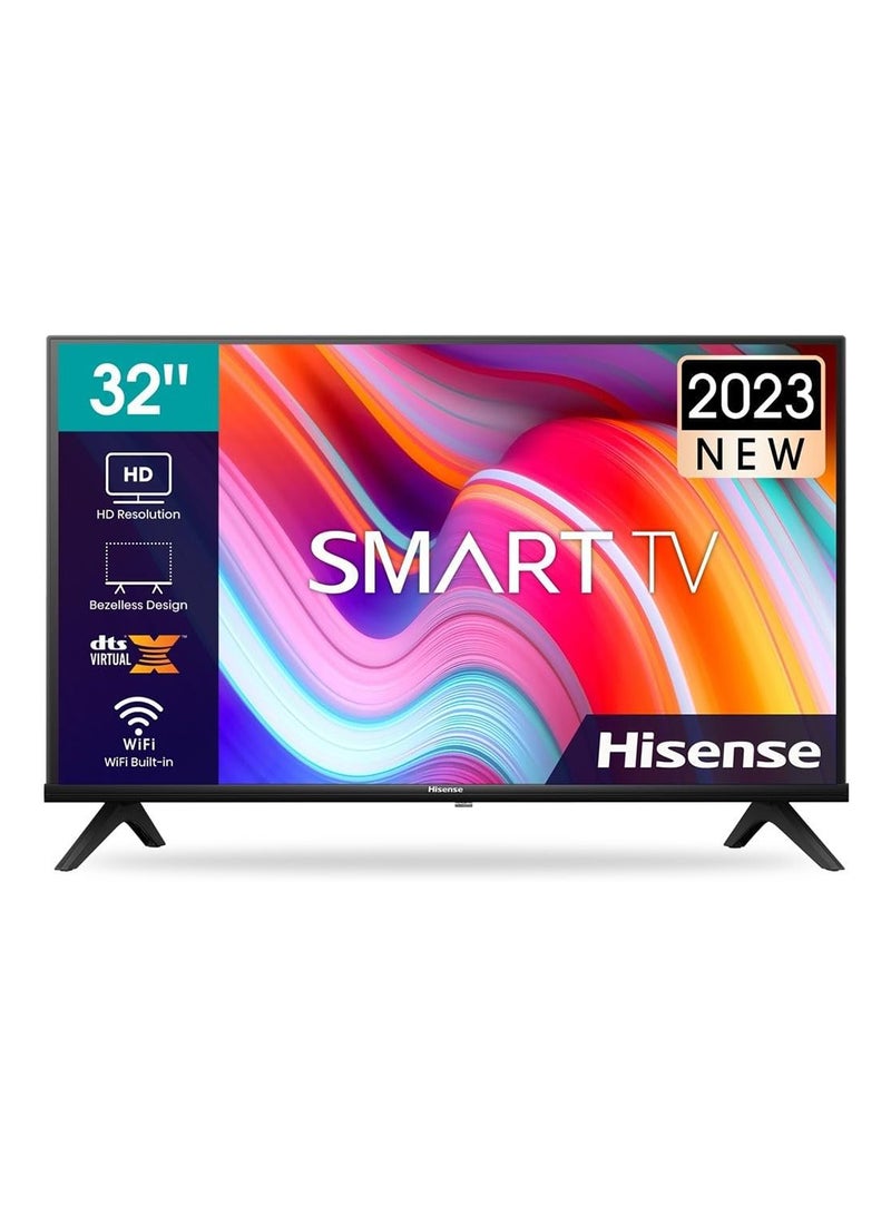 Hisense - Smart TV 32A4K Black - Image 1