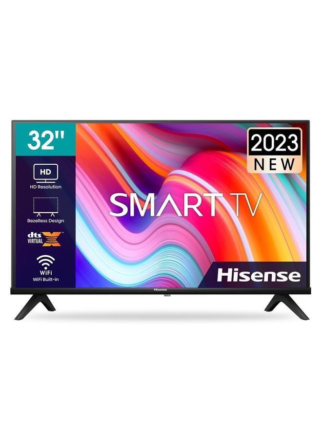 Smart TV 32A4K Black