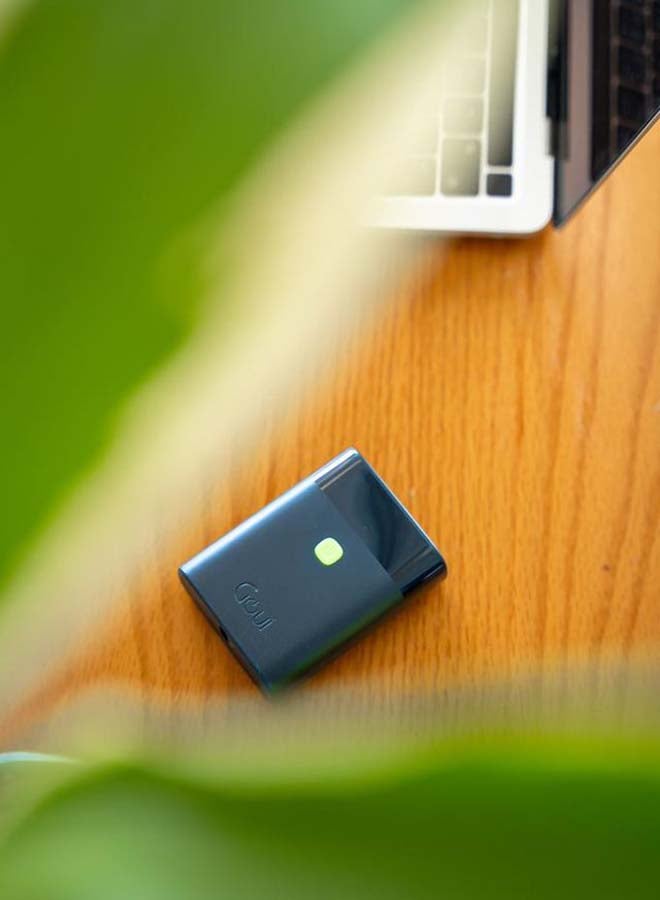 Goui 20000 mAh 20000 mAh Premium Ultra Fast Charging Power Bank – 22.5W Super Fast Portable Charger for Simultaneous Device Charging, Compact & Convenient for On-the-Go Power Anytime, Anywhere - Black Black - Image 3