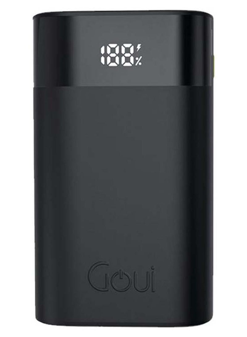 جوي بريميوم بطارية متنقلة 20,000 ملي أمبير مع شحن فائق السرعة – شاحن محمول بسرعة 22.5 واط لشحن الأجهزة بشكل متزامن، تصميم مدمج ومريح للشحن في أي وقت ومن أي مكان - Image 1