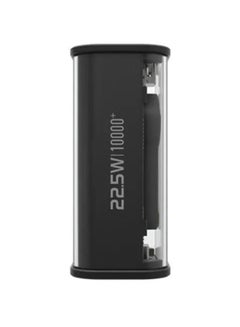 جوي باور بانك نانو 10 برو 22.5W – شاحن محمول بسعة 10,000mAh مع تقنية كوالكوم كويك تشارج 3.0، وتكنولوجيا توصيل الطاقة PD، وشاشة رقمية لشحن الأجهزة بشكل متزامن – متوافق مع الهواتف الذكية، الأجهزة اللوحية، أجهزة البلوتوث، مشغلات MP3/MP4، أجهزة GPS والمزيد. 10000 mAh  - Image 5