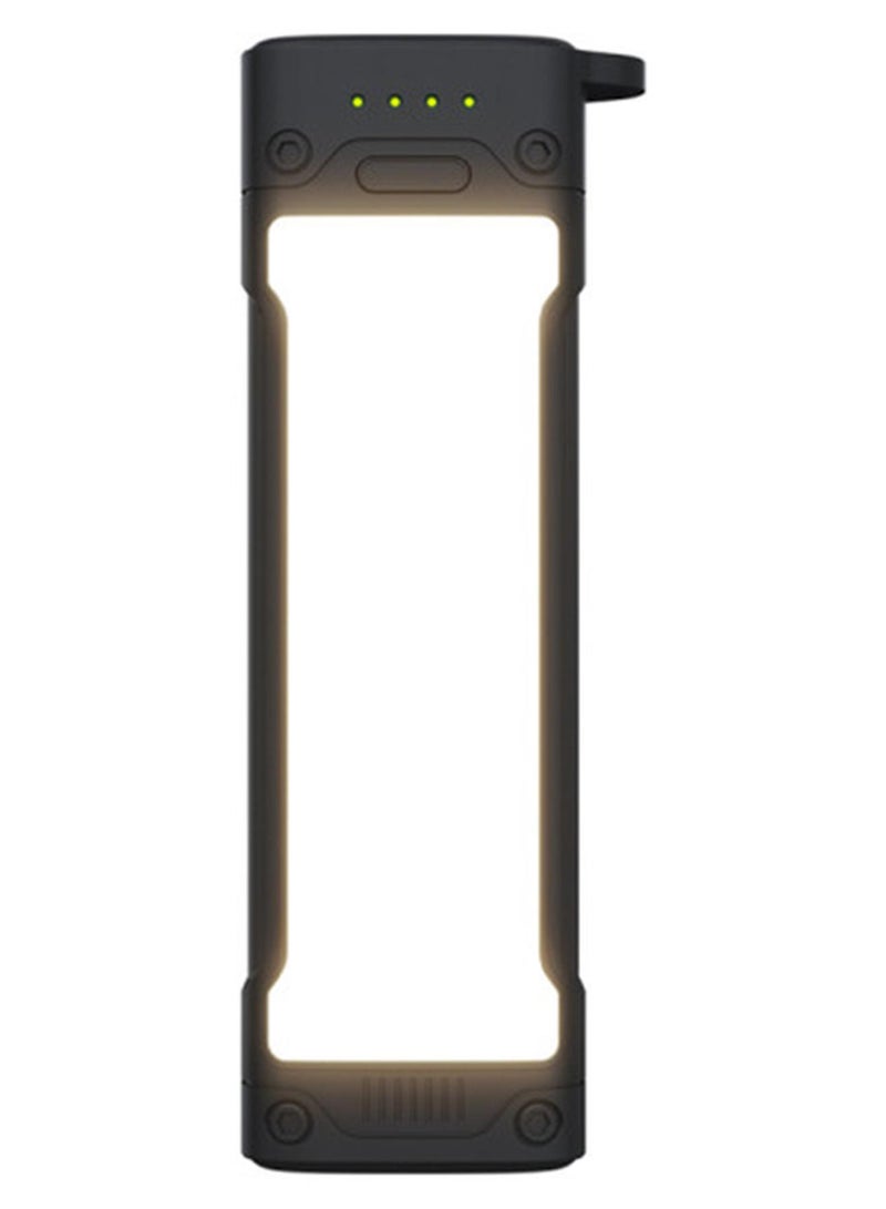 جوي بنك طاقة تورش بقدرة 20,000mAh مع مصباح يدوي مدمج – شاحن محمول عالي السعة لشحن الأجهزة في نفس الوقت، متوافق مع الهواتف الذكية، والأجهزة اللوحية، وأجهزة GPS، وأجهزة البلوتوث، والمزيد – تصميم مريح ومدمج للطاقة أثناء التنقل في أي وقت وأي مكان - Image 1