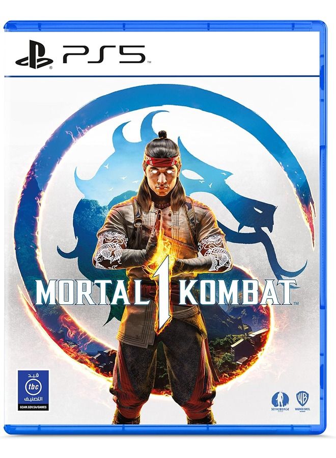 Warner Bros. Interactive - Mortal Kombat 1 - PlayStation 5 (PS5) - Image 1
