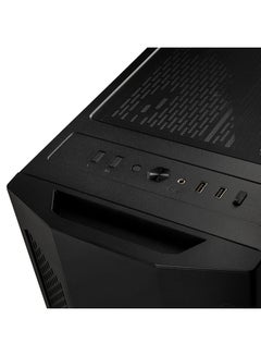 بولت PC-Intel Core i7-12th Gen/16GB RAM/512GB SSD/ASUS TUF Gaming Z690 Plus WiFi/ASUS Dual GeForce RTX™ 2060 EVO GDDR6 6GB/DeepCool GAMMAXX L240-A RGB AIO 240MM/PSU Cougar 650W GX-F Aurum 80 Plus Gold/Lian Li LANCOOL II Tempered Glass ATX Case/Windows 11/ Lian- Lian-Black  - Image 4
