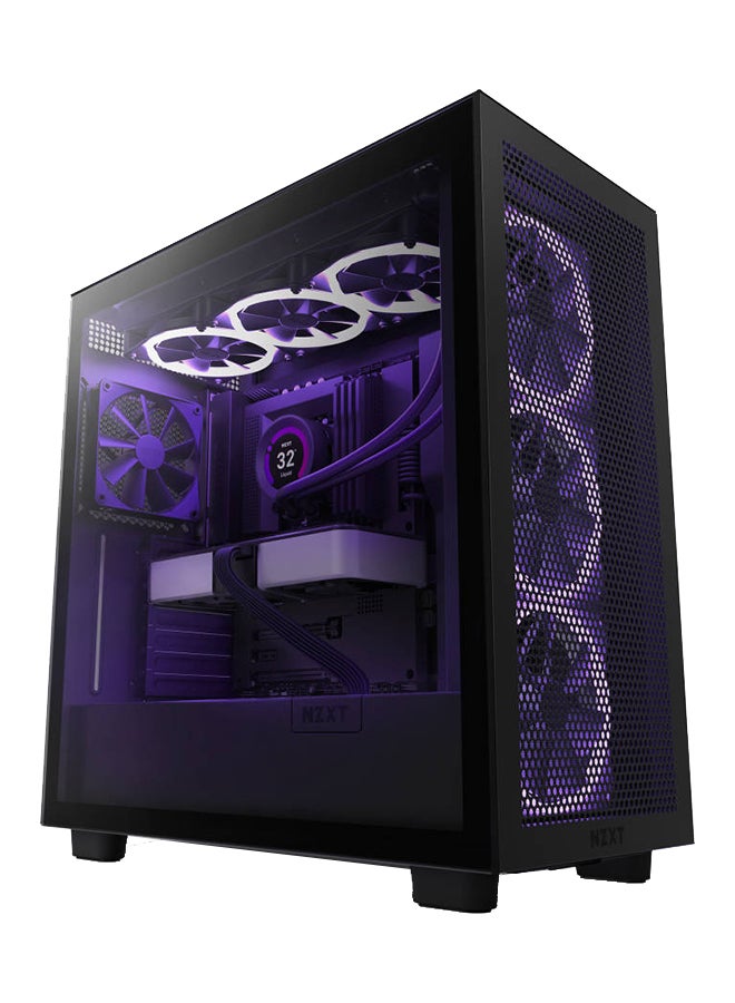 PC-Intel Core i9-12th Gen/32GB RAM/1TB SSD/ASUS TUF Gaming Z690 Plus WiFi/ZOTAC Gaming GeForce RTX 3090 Trinity GDDR6X 24GB/NZXT Kraken 280MM RGB LIQUID/PSU Gigabyte P1000GM 1000W Gold/NZXT H710 Mid-Tower Case/Windows 11 Pro/ NZXT- NZXT-Black