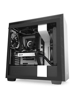 بولت كمبيوتر شخصي Intel Core i9-13th Gen/32 جيجابايت رام/2 تيرابايت SSD/ASUS TUF Gaming Z790 Plus WiFi/ZOTAC Gaming GeForce RTX 3090 Trinity GDDR6X 24 جيجابايت/NZXT Kraken Elite 360MM Liquid /PSU Gigabyte P1000GM 1000W Gold/NZXT H710 Mid-Tower Case/ ويندوز 11 برو/ NZXT-  - Image 2