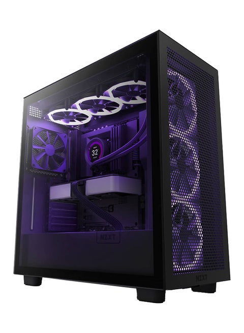 PC-Intel Core i9-13th Gen/32GB RAM/2TB SSD/ASUS TUF Gaming Z790 Plus WiFi/ZOTAC Gaming GeForce RTX 3090 Trinity GDDR6X 24GB/NZXT Kraken Elite 360MM Liquid /PSU Gigabyte P1000GM 1000W Gold/NZXT H710 Mid-Tower Case/Windows 11 Pro/  NZXT- english NZXT-Black