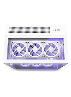 بولت كمبيوتر شخصي Intel Core i9-13th Gen/32GB RAM/2TB SSD/ASUS TUF Gaming Z790 Plus WiFi/ZOTAC Gaming GeForce RTX 3090 Trinity GDDR6X 24GB/NZXT Kraken Elite 360MM Liquid /PSU Gigabyte P1000GM 1000W Gold/H9 Elite Premium ثنائي الحجرة -حافظة تدفق الهواء البرجية/ويندوز 11 برو/  - Image 2