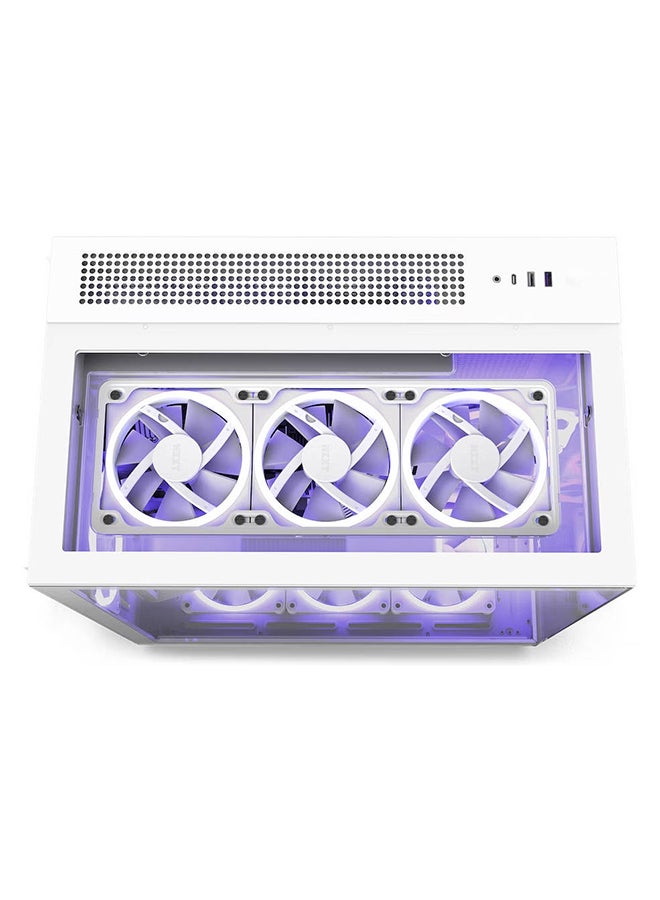 BOLT PC-Intel Core i9-13th Gen/32GB RAM/2TB SSD/ASUS TUF Gaming Z790 Plus WiFi/ZOTAC Gaming GeForce RTX 3090 Trinity GDDR6X 24GB/NZXT Kraken Elite 360MM Liquid /PSU Gigabyte P1000GM 1000W Gold/H9 Elite Premium Dual-Chamber Mid-Tower Airflow Case/Windows 11 Pro/ Mate White  - Image 2