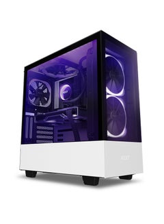 بولت PC-Intel Core i9-12th Gen/32GB/1TBSSD/ASUS TUF Gaming Z790 Plus WiFi/ZOTAC Gaming GeForce RTX 3090 Trinity GDDR6X 24GB/NZXT Kraken Elite 360MM Liquid /PSU Gigabyte P1000GM 1000W Gold/NZXT H510 Mid-Tower Case/Windows 11 Pro/ Mate White  - Image 1