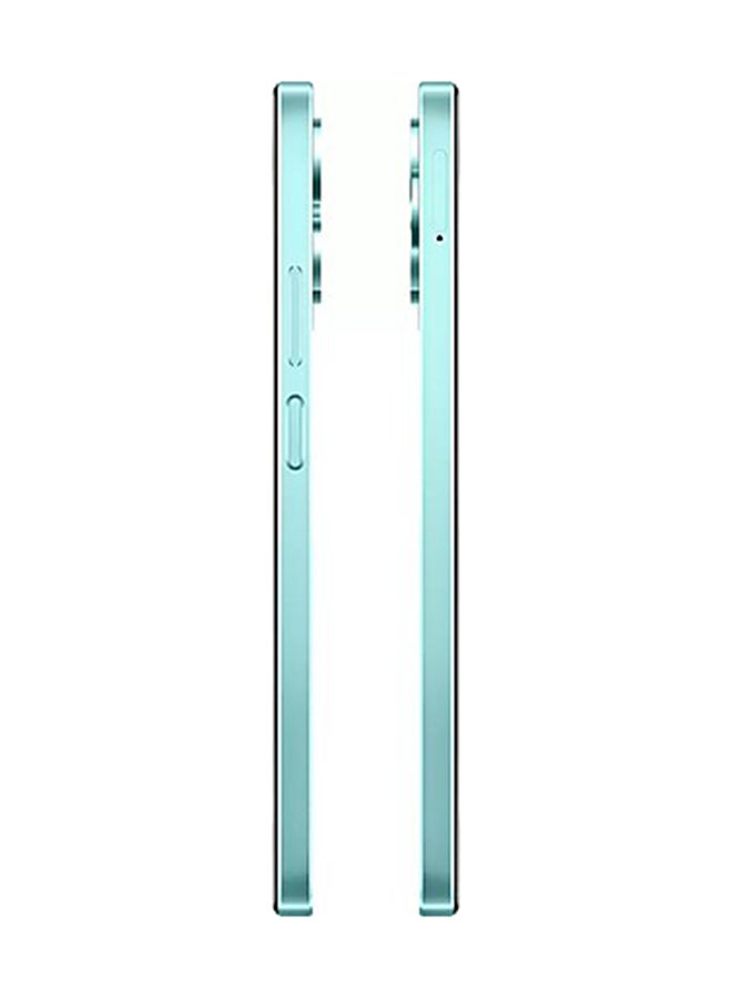 C51 Dual SIM Mint Green 4GB RAM 128GB 4G LTE - Middle East Version