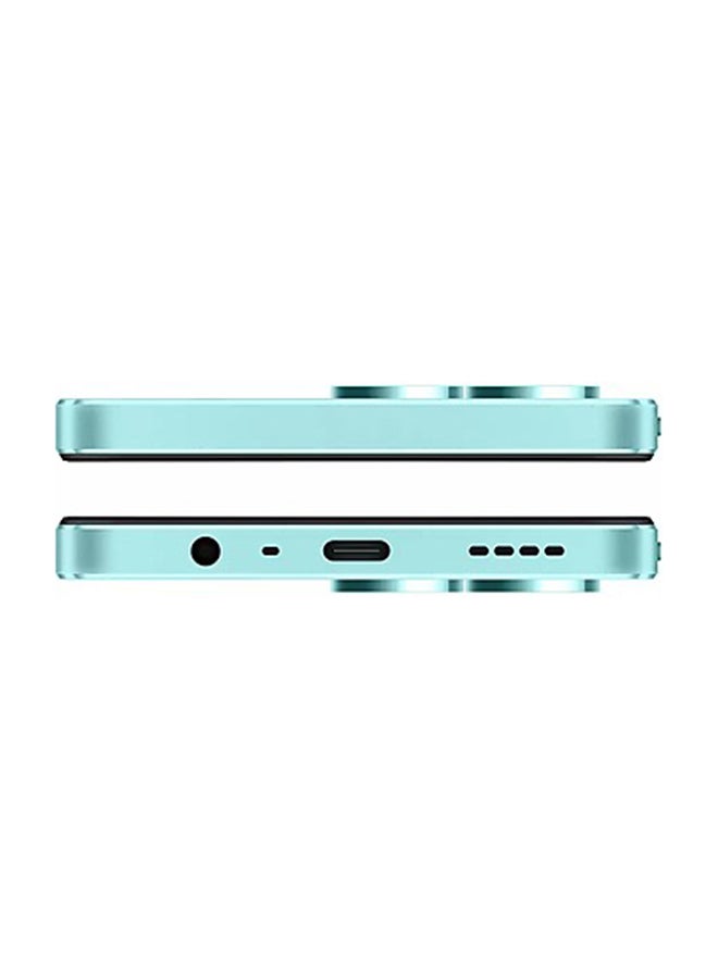 C51 Dual SIM Mint Green 4GB RAM 128GB 4G LTE - Middle East Version