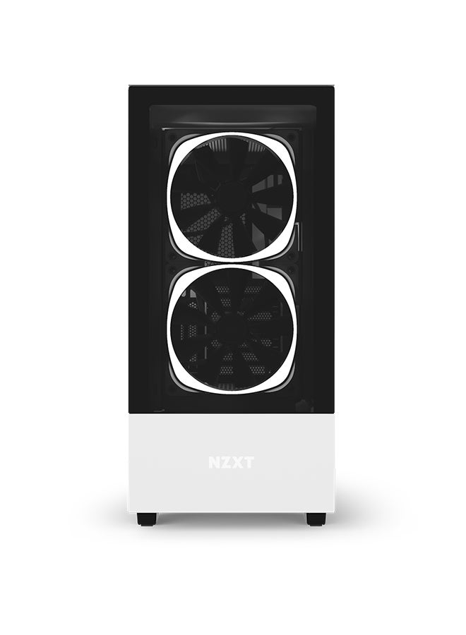 BOLT PC-Intel Core i9-12th Gen/16GB RAM/1TB SSD/ASUS TUF Gaming Z690 Plus WiFi/ZOTAC Gaming GeForce RTX 3090 Trinity GDDR6X 24GB/NZXT Kraken Elite 360MM Liquid /PSU Gigabyte P1000GM 1000W Gold/NZXT H510 Mid-Tower Case/Windows 11 Pro/ Mate White  - Image 2