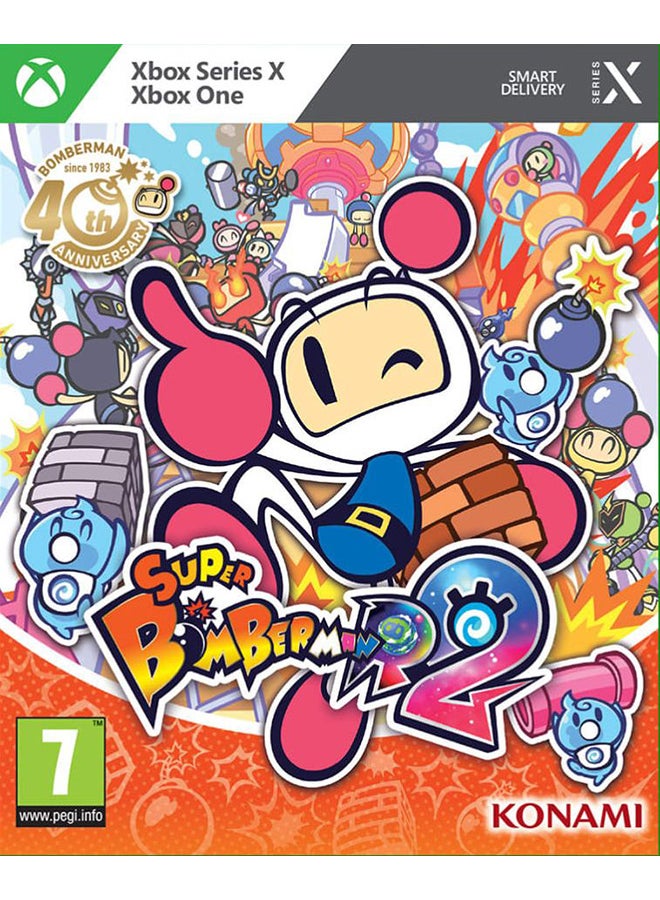 Konami Super Bomberman R 2 - Xbox One/Series X - Image 1