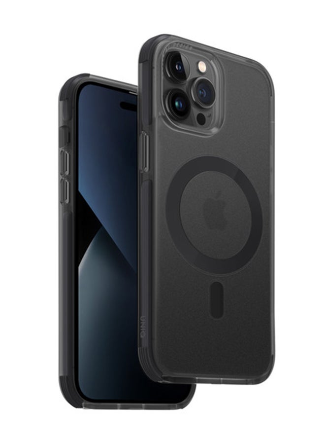 Uniq Protective Case And Cover Magnetic Charging For iPhone 14 Pro Clear - Image 1