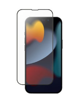 Uniq Optix Matte Tempered Glass Screen Protector For iPhone 14 Plus Clear 