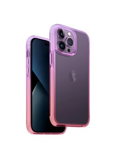 Protective Case And Cover Hybrid For iPhone 14 Pro Pink