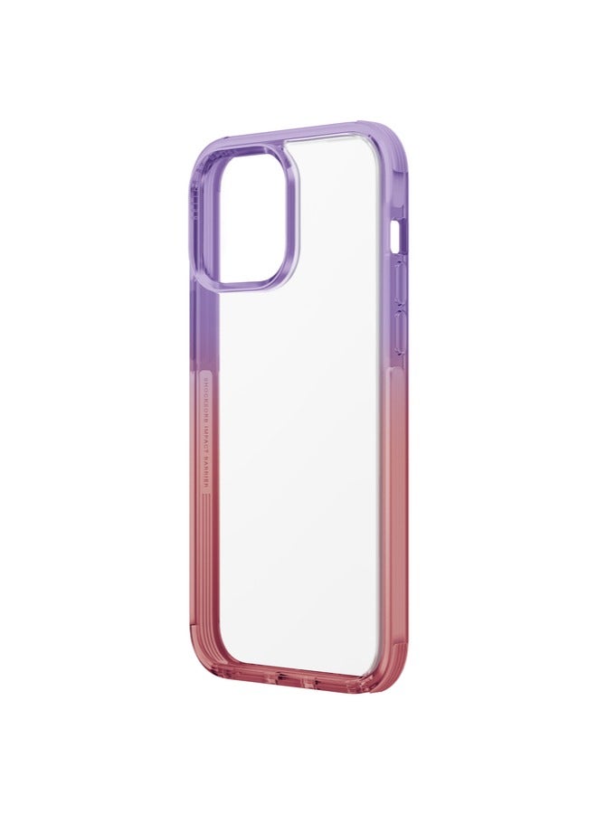 Uniq - Protective Case And Cover Hybrid For iPhone 14 Pro Pink - Image 1