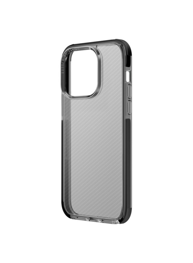 Uniq - Protective Case And Cover Hybrid For iPhone 14 Pro Grey - Image 1