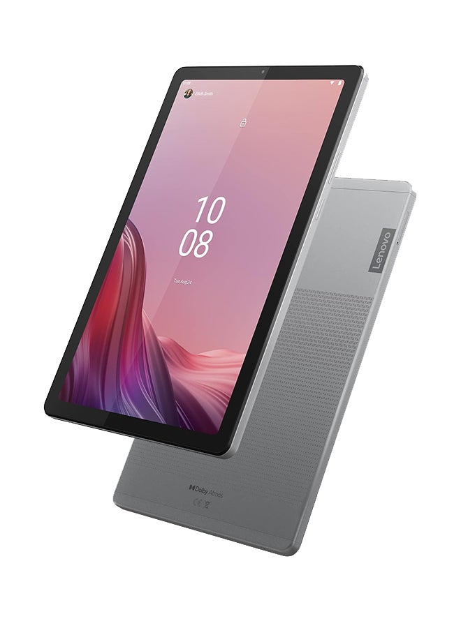Lenovo Tab M9 9 inch Artic Grey 3GB RAM 32GB 4G - Middle East Version  - Image 1