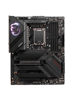 MSI MPG Z790 Carbon WiFi Gaming Motherboard (Supports 12th/13th Gen Intel Processors, LGA 1700, DDR5, PCIe 5.0, M.2, 2.5Gbps LAN, USB 3.2 Gen2, Wi-Fi 6E, ATX)  - Image 2