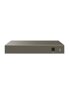 Tenda TEG1110PF-8-102W   9GE+1SFP Ethernet Switch With 8-Port PoE Grey  - Image 3