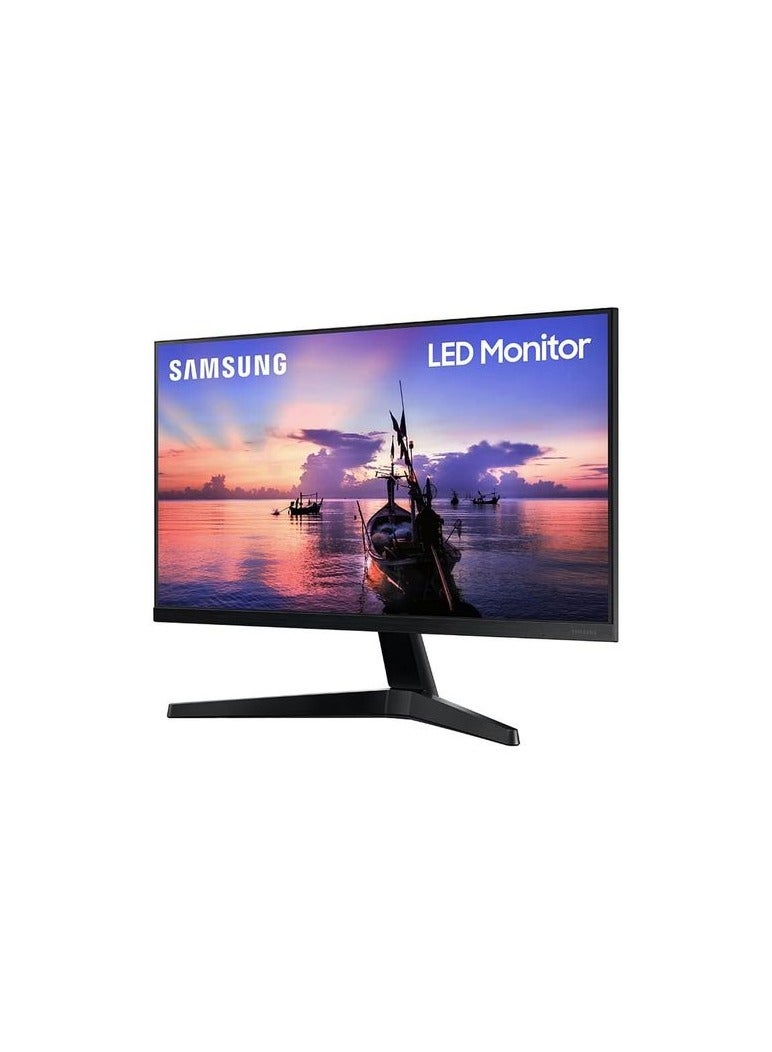 سامسونج - شاشة سامسونج 27 بوصة LED IPS، FHD، 75 هرتز (LF27T350FHMXEG) - Image 1
