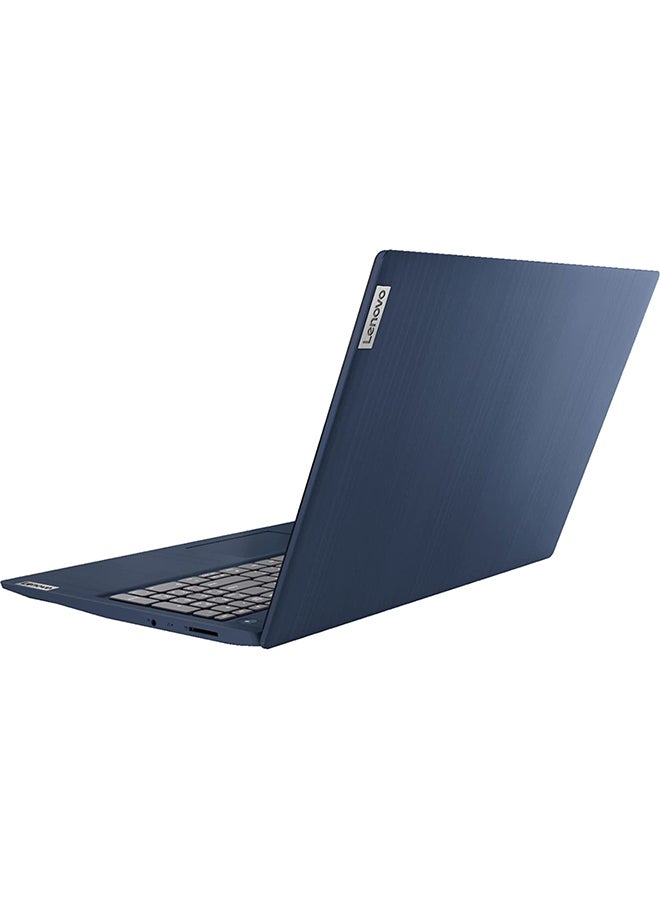 Lenovo - Ideapad 3 15ITL6 (Upgraded Version) Laptop With 15.6-Inch Display, Core i7-1165G7/16GB DDR4 RAM/1TB SSD/Intel Iris Xe Graphics With Microsoft office 2019/Windows-11 With Free Bag + BT Headphone English Black - Image 1