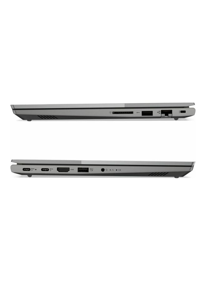 Lenovo - Thinkbook 15 G2 Professional (Upgraded Version) Laptop With Full HD Display, 11th Gen Core i7-1165G7 Processor/16B RAM/1TB HDD + 512GB SSD/Intel UHD Graphics With Microsoft office 2019/Windows 10/International Version English Black - Image 1