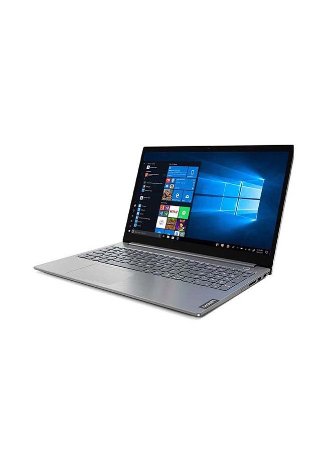 Lenovo - Thinkbook 15 G2 Professional (Upgraded Version) Laptop With Full HD Display, 11th Gen Core i7-1165G7 Processor/16B RAM/1TB HDD + 512GB SSD/Intel UHD Graphics With Microsoft office 2019/Windows 10/International Version English Black - Image 1
