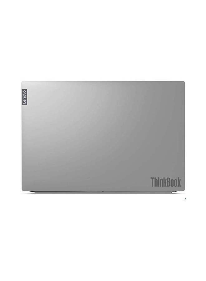 Lenovo - Thinkbook 15 G2 Professional (Upgraded Version) Laptop With Full HD Display, 11th Gen Core i7-1165G7 Processor/16B RAM/1TB HDD + 512GB SSD/Intel UHD Graphics With Microsoft office 2019/Windows 10/International Version English Black - Image 1