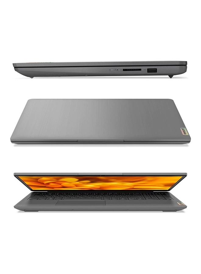 Lenovo - Ideapad 3 15ITL6 15.6-Inch FHD IPS Display (Upgraded Version) Laptop, Intel Core i7-1165G7 |8GB DDR4 Ram |512GB NVMe M.2 SSD |Intel Iris Xe Graphics |Windows-11 With Free Microsoft office 2019 T210 (Upgraded Version) Laptop Bag English Black - Image 1