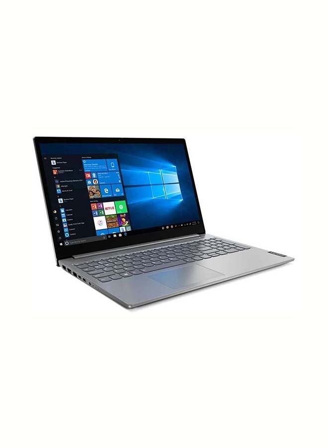 Lenovo - Thinkbook 14 G2 ITL (Upgraded Version) Laptop With 14 Inch Display, Core i7-1165G7 Processor/8GB RAM/512GB SSD/Intel Iris XE Graphics With Microsoft office 2019/Windows 10 Pro With (Upgraded Version) Laptop Bag + Wireless Mouse + BT Headphone English Black - Image 1