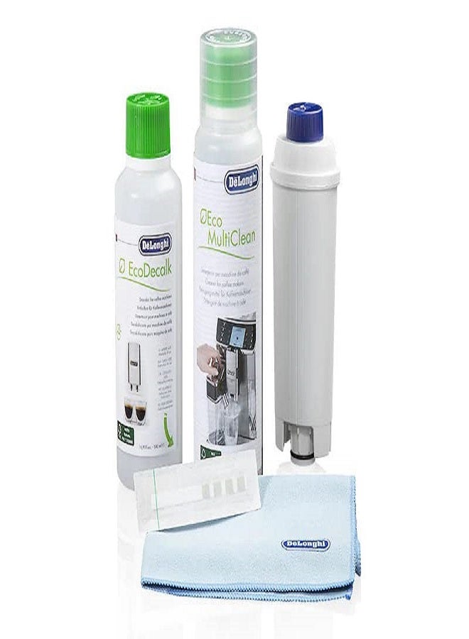 De'Longhi - Coffee Care Kit 450 ml 100 W DLSC306 White - Image 1