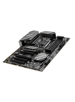إم اس أي اللوحة الأم للألعاب B760 Gaming Plus WiFi (تدعم معالجات Intel من الجيل 12/13، LGA 1700، DDR5، PCIe 4.0، M.2، 2.5 جيجابت في الثانية LAN، USB 3.2 Gen2، Wi-Fi 6E، ATX)  - Image 3