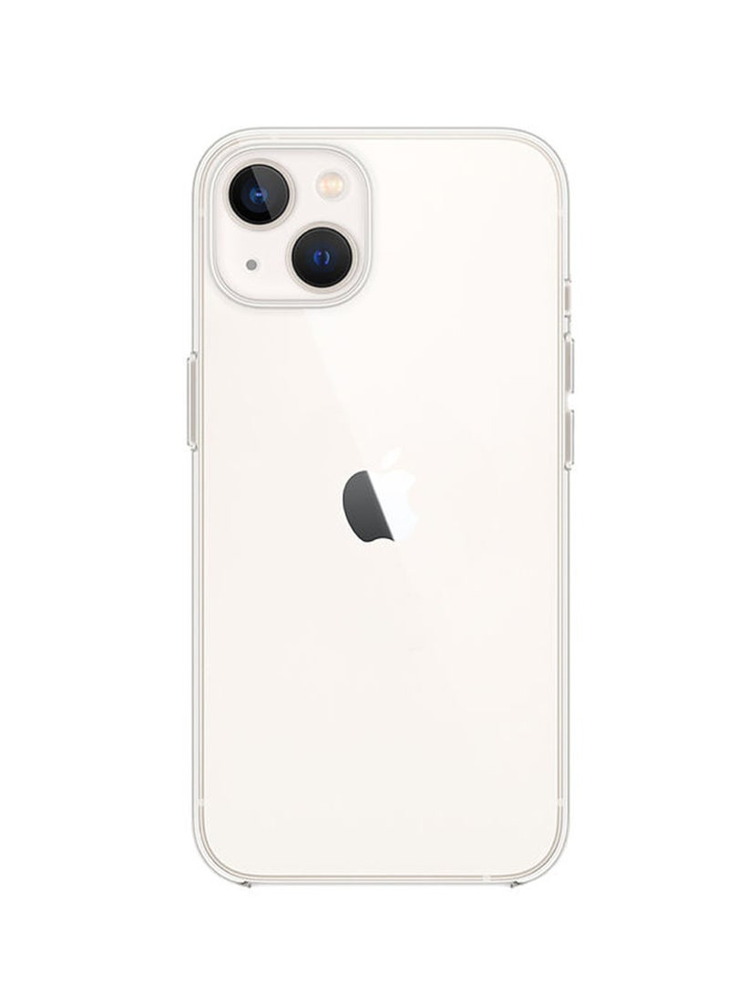 HYPHEN - Aire Clear Soft Case - iPhone 15 Plus - 6.7 Clear - Image 1