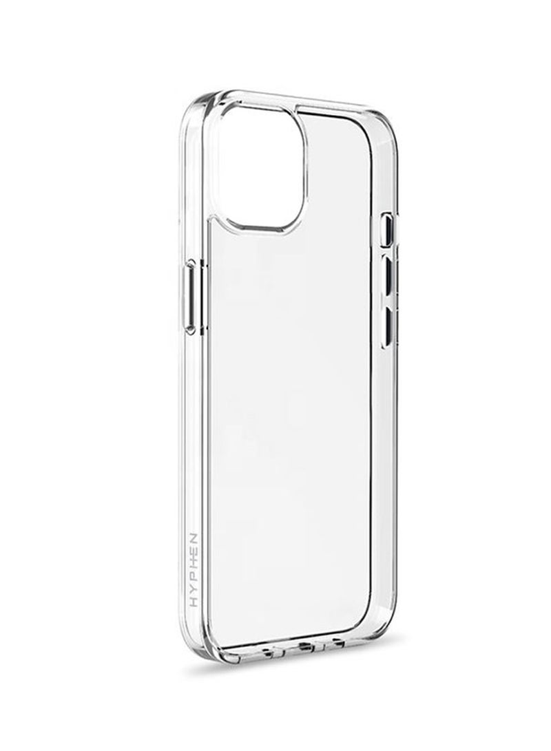 هايفن جراب Aire Clear ناعم - آيفون 15 - 6.1 شفاف - Image 4