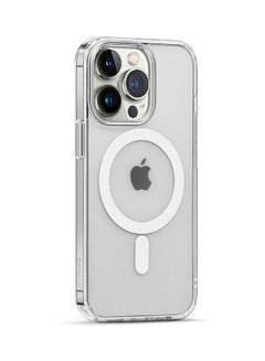HYPHEN Aire MagSafe 10Ft Drop-Tested Case - iPhone 15 Pro - 6.1 Clear  - Image 2