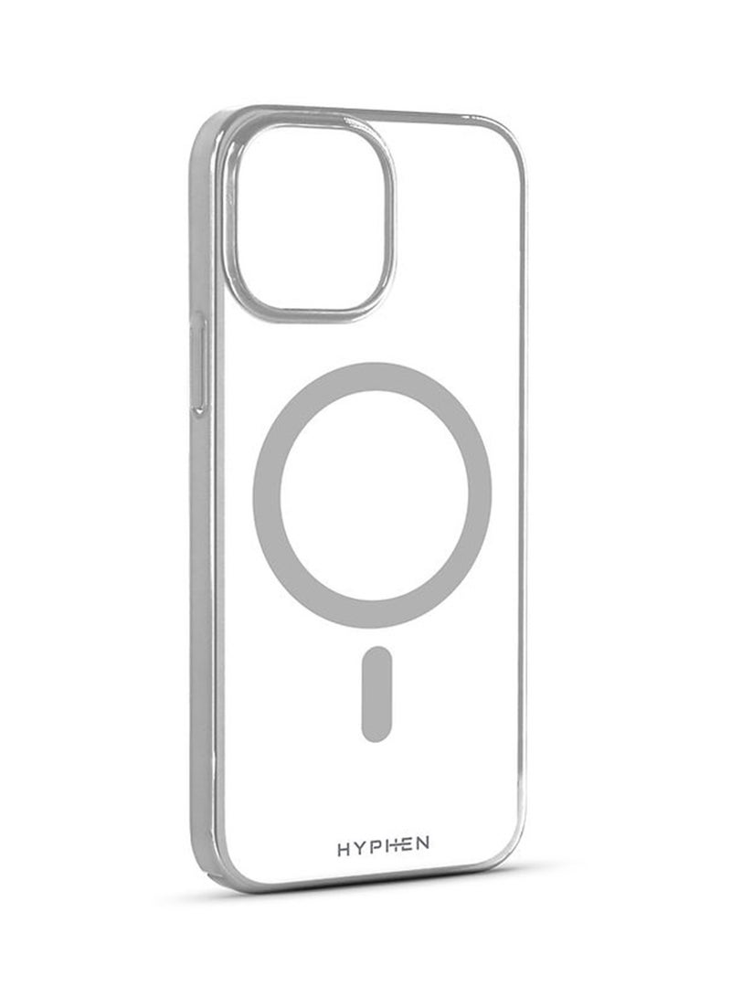 HYPHEN Noct MagSafe Frame Case - iPhone 15 Pro Max - 6.7 Clear - Image 3